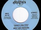 Great Lakes Orchestra Â· Didn't I tell you Â· Modern So