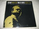 LP: Diggin' with The MILES DAVIS SEXTET, PR7281