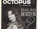 Rare Billie Jean Horton Promo Sleeve Early Rock / Billy