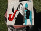 BIRD AND DIZ GRANZ 10 INCH MERCURY MG C-512 RARE JAZZ