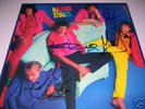LP with COA signed by Rolling Stones