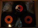 OVER 600 OLD 45'S RECORDS L K N DETROIT