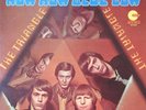 RARE Psych LP-The Triangle-Now How Blue Cow-PROMO