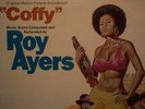 COFFY LP Soundtrack ROY AYERS 1973 Polydor PD 5048 NM