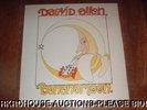 UK 1975 DAEVID ALLEN LP BANANA MOON ROBERT WYATT