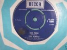 TONY NEWMAN 'Soul Thing' Decca 45
