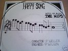 NIPS Happy Song 45 KBD Rare Punk Mod Paul Weller