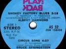 SPRINGSTEEN CIRCUS SONG 7