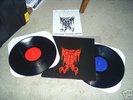 VON Satanic Blood 2LP Darkthrone Burzum Mayhem 666