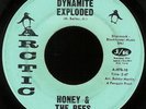 RARE NORTHERN SOUL 45 - HONEY & THE BEES ON ARCTIC 152