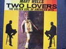 Mary Wells Two Lovers  Mono LP Tamla motown (ORIOLE)
