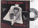 CHUCK BERRY - USA CHESS EP + PS - AFTER SCHOOL SESSION