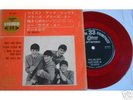BEATLES EP Twist And Shout JAPAN PS RED WAX  RARE