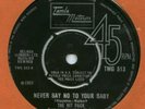 TMG 513-THE HIT PACK-NEVER SAY NO TO YOUR BABY.