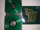 THIN LIZZY BBC RADIO ONE LIVE IN CONCERT - GREEN VINYL