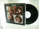 MFSL MOBILE FIDELITY BEATLES LET IT BE NM VERY NICE