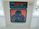 HERMAN FOSTER TRIO -THE EXPLOSIVE PIANO -EPIC MONO ORIG