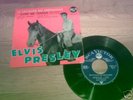 ELVIS PRESLEY LOVE ME TENDER FRENCH EP RCA