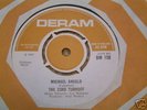 23RD TURNOFF michael angelo 1967 DERAM PSYCH 45 MINT