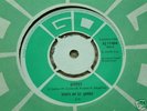 SCOTS OF ST. JAMES gypsy UK 1966 GO LABEL FREAKBEAT 45