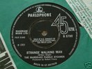 MANDRAKE PADDLE STEAMER strange walking.. PARLOPHONE 45