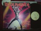 IRON MAIDEN MAIDEN JAPAN JUS VENEZUELA CVR LP UK SELLER