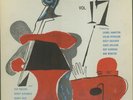 Jazz at the Philharmonic #17  orig Clef 3 LP box set