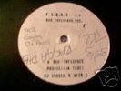 BAD INFLUENCE@FUBAR EP@RARE 4 TRACK WHITE LABEL@LISTEN