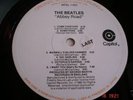 The BEATLES: ABBEY Rd,**MFSL 1-023**,LIMITED EDITION