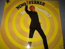 LP,Funk/Nino Ferrer/ In Trouble/ Ger. Riviera from 1968