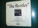 Meet The Beatles Open interview DJ Disc T-2047