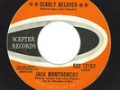 JACK MONTGOMERY Dearly Beloved RARE Northern Soul 45