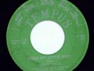 LISTEN RARE ROCKABILLY 45 BOBBY MACK MY LITTLE BABY