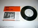 QUEEN I WANT IT ALL JAPAN PROMO ONLY 7