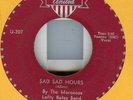 50S RARE CHICAGO DO WOP MOROCCOS UNITED 207 VG++