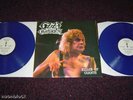 OZZY OSBOURNE - KILLER OF GIANTS 2LP BLUE VINYL 1986