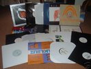 DANCE,HOUSE,GARAGE,TECHNO over 100 vinyl