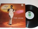 lp: Faye Adams - Shake a Hand (Warwick) Mono