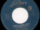 EDDIE COCHRAN-LIBERTY 45-TWENTY FLIGHT ROCK