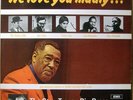 STAN TRACEY-WE LOVE YOU MADLY-RARE EX+ 1969 UK LP Orig.