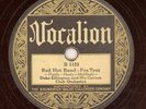 78-Race-Jazz-Vocalion 1153-Duke Ellington/Cotton Club O