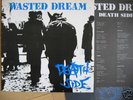 DEATH SIDE - WASTED DREAM LP GISM GAUZE