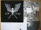 CROW - LAST CHAOS LP GISM GAUZE CRUST DISCHARGE