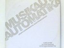GRUPO EXPERIMENTAL ELECTROACUSTICO LP Musikautomatika