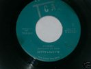 Modern Soul 45: Betty Lavette, Stormy, TCA, her rarest