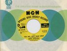 Dean Courtney-MGM-You Just Can't Walk-Northern Soul