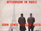 John Lewis and Sacha Distel  origLP 