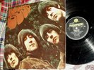 BEATLES RUBBER SOUL LP UK PMC 1267 ORIG LOUD CUT MATRIX
