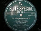STROSS QUARTETT * WLACH*RARE SWISS TRUE STEREO LP NM