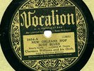 Vocalion 2654 CLARENCE WILLIAMS OR New Orleans Hop Scop